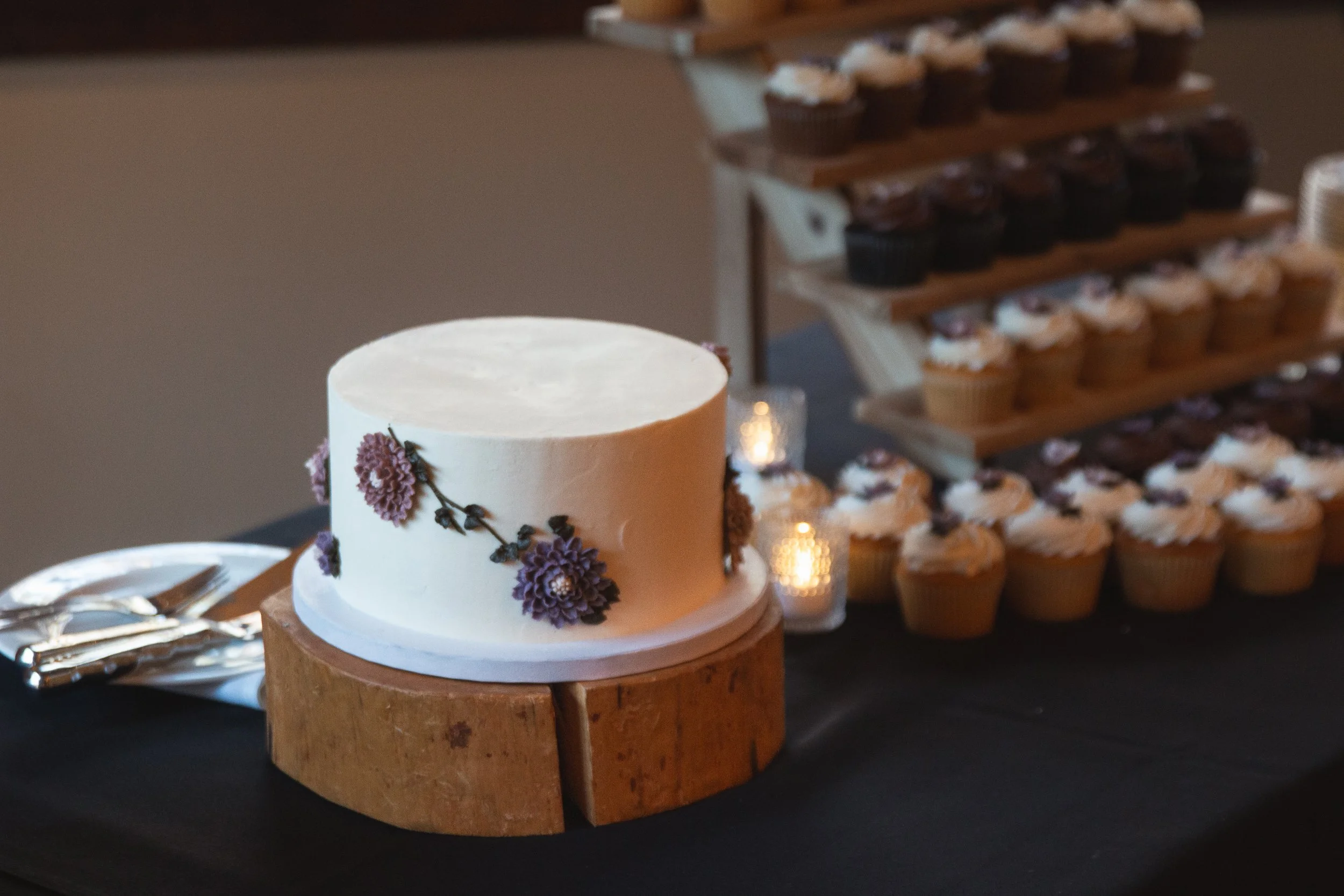 Handcrafted wedding details documenting the story of the day. Five Pines Lodge. Sisters Oregon. 