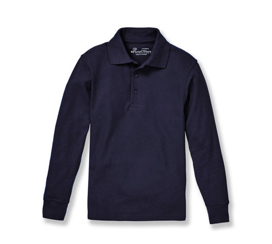 Youth Polo Long Sleeve