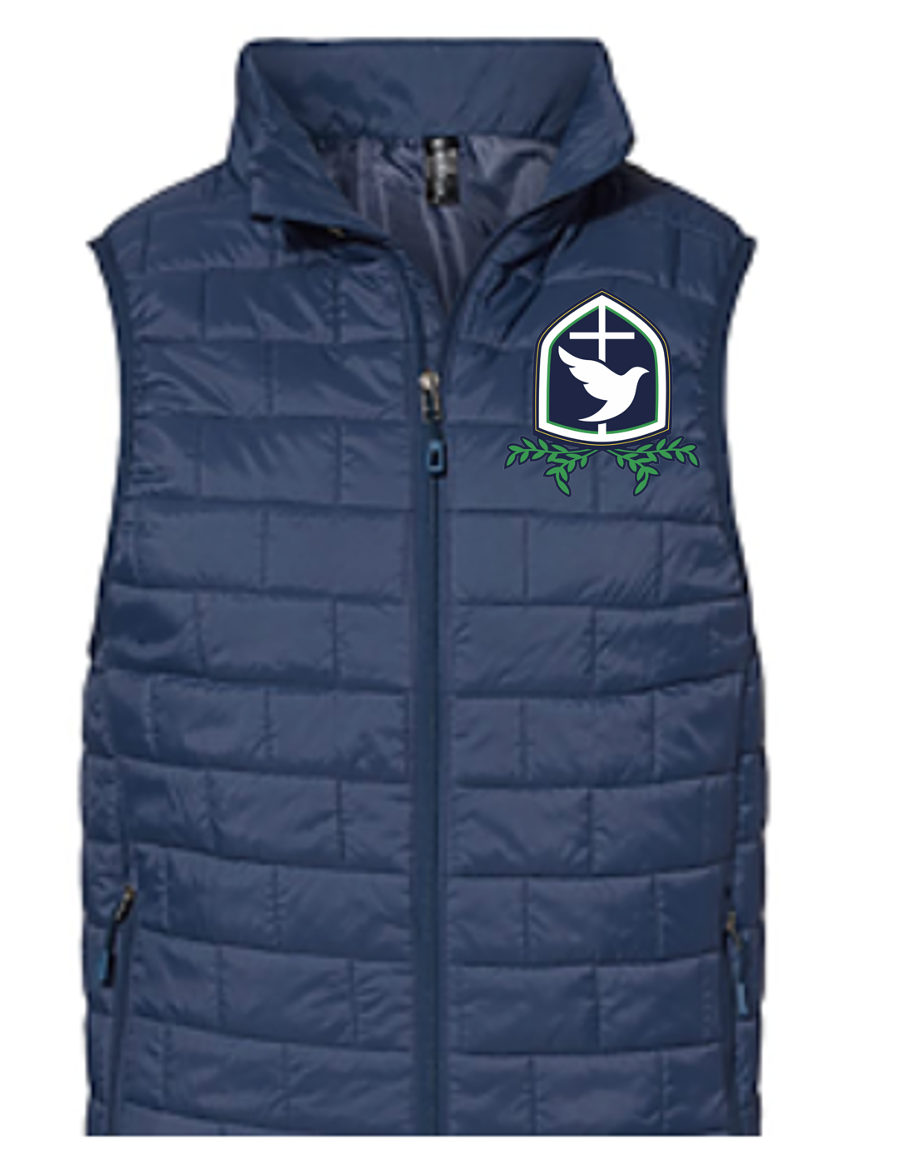 NEW Adult Quilted Vest