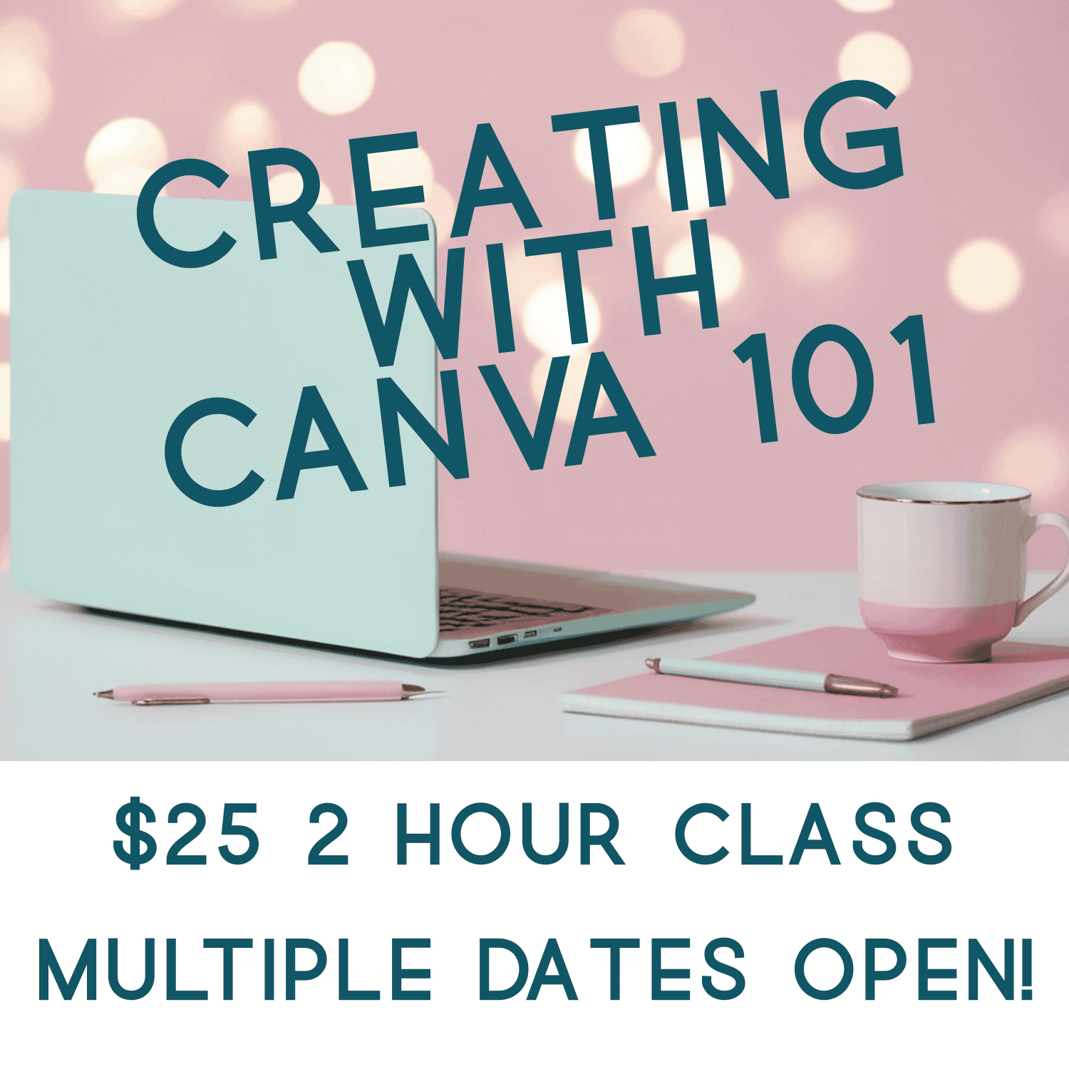 Create with Canva