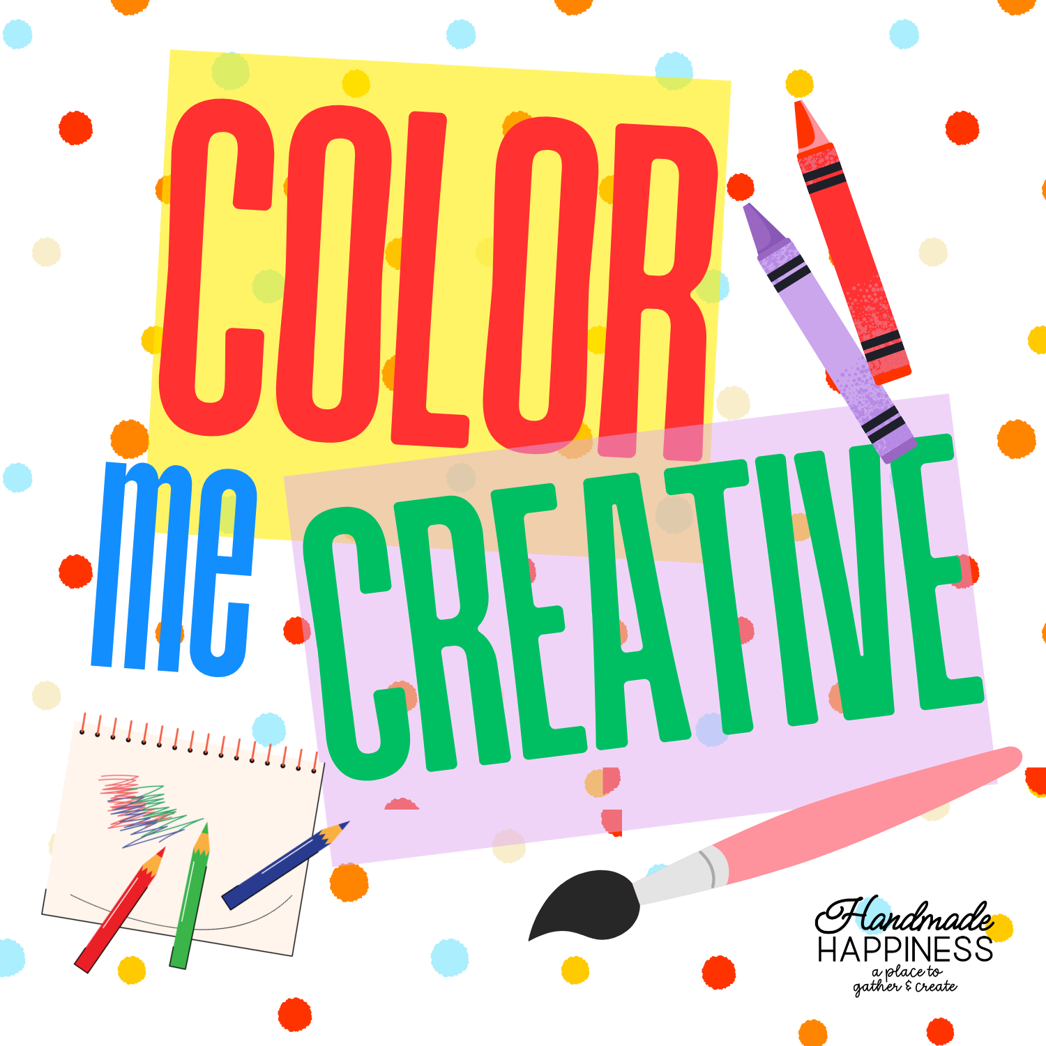 Color Me Creative