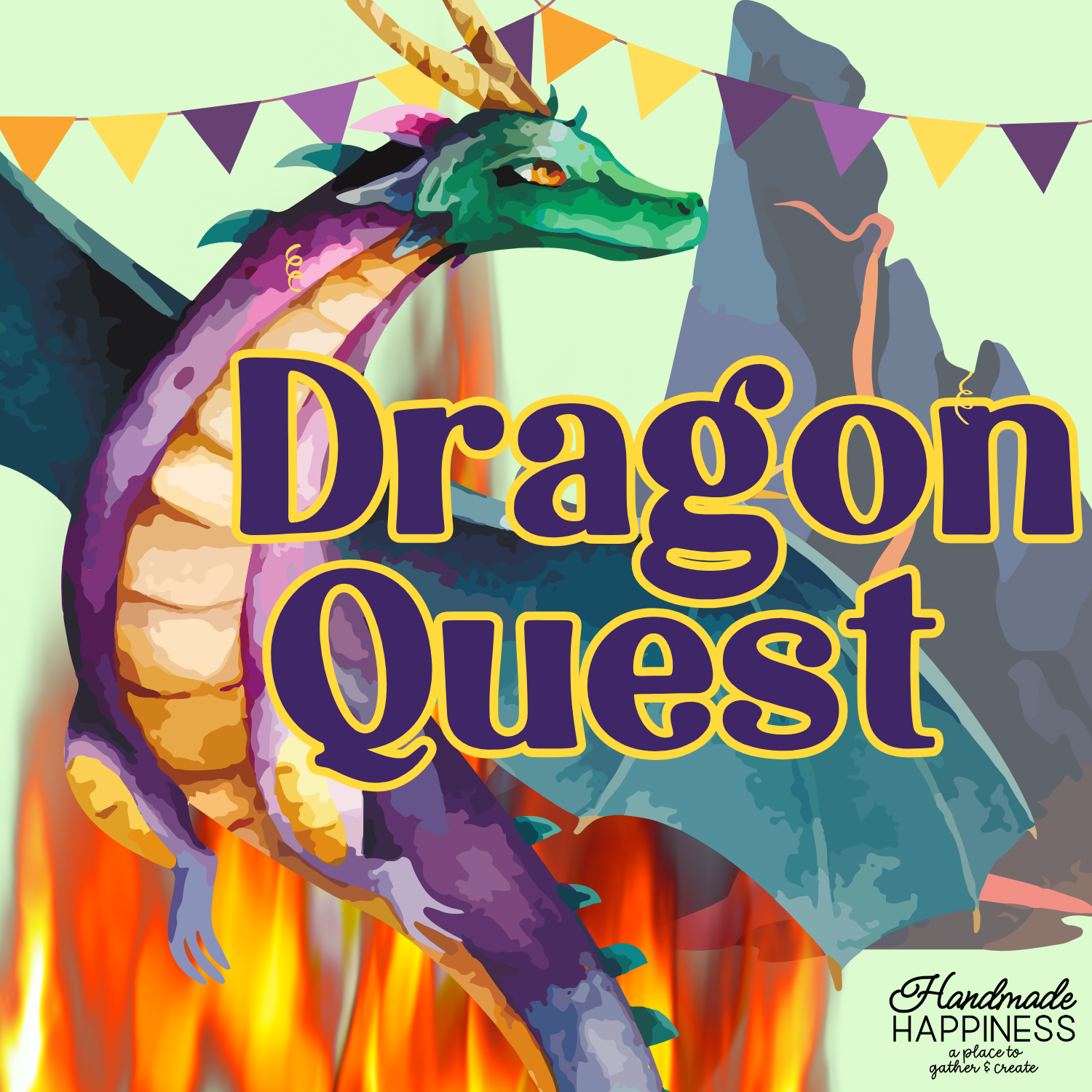 Quest of the Dragons!
