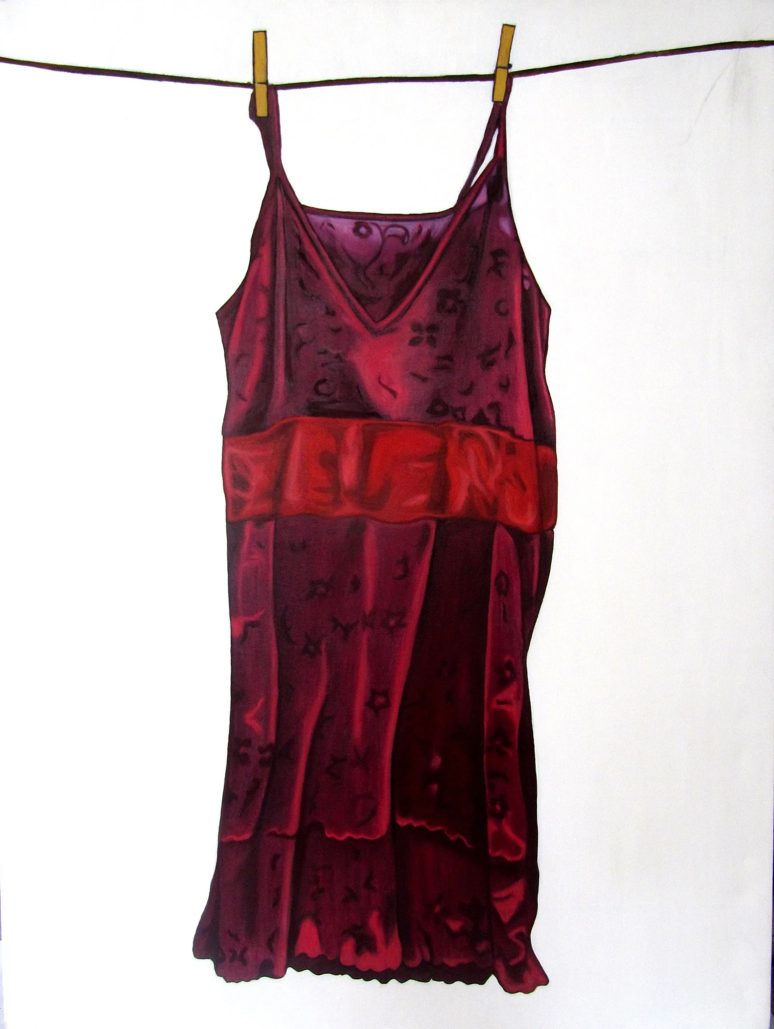 Scharlach Rot Negligee (Foto-Dina Koper).jpg