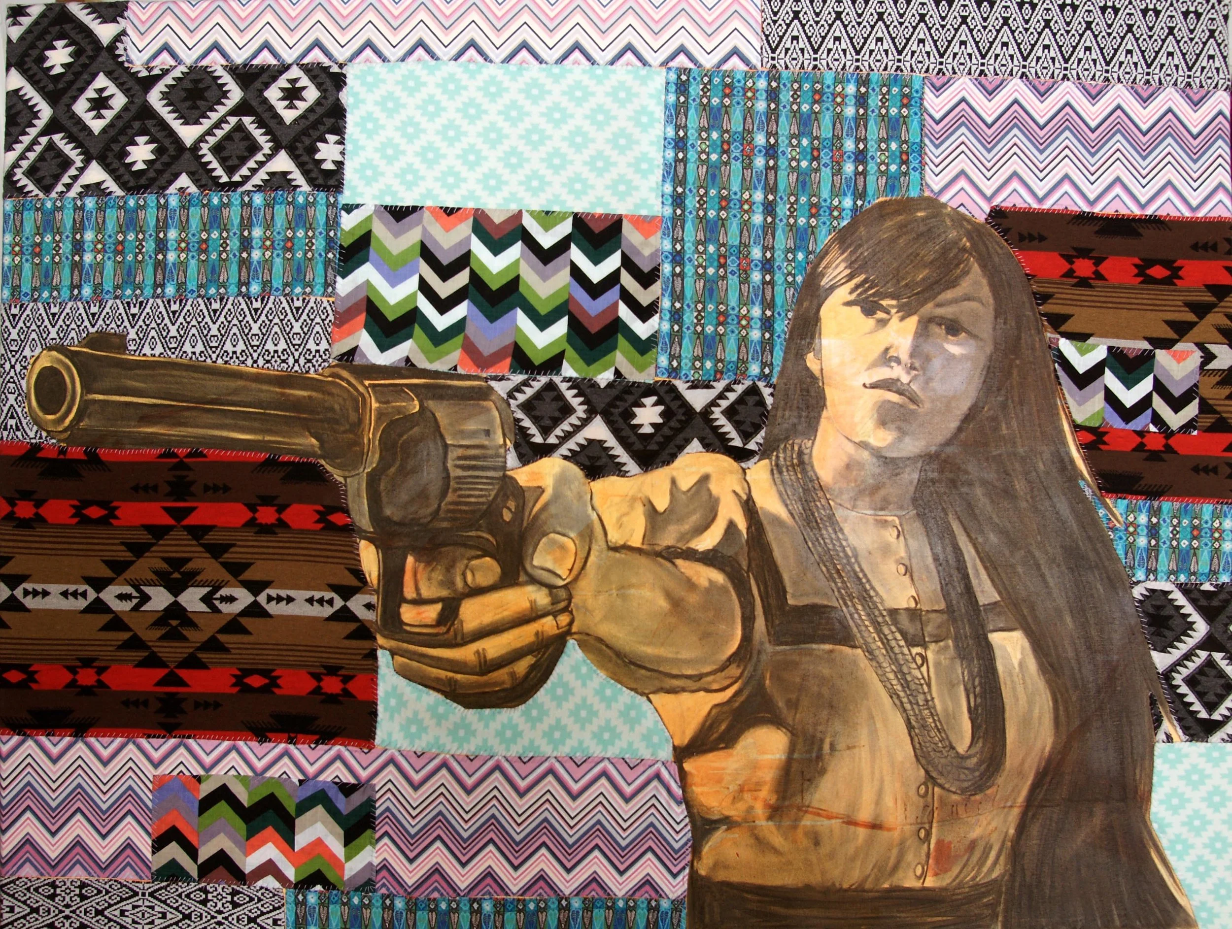 American Indian Flintenweib (Foto- Dina Koper).jpg