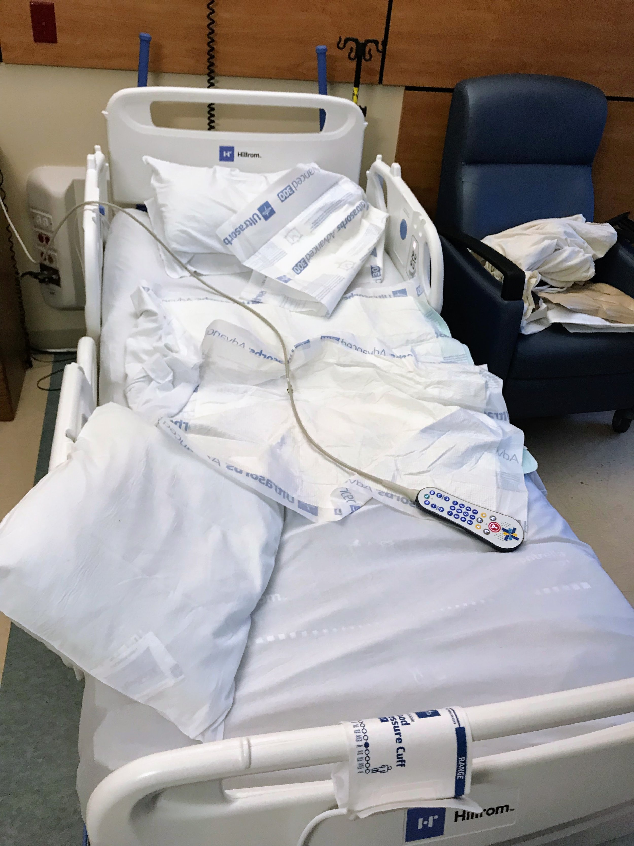 The Importance of Hospital Nutrition for Recovery in the Hospital: Why Weight Loss Shouldn't Be a Priority