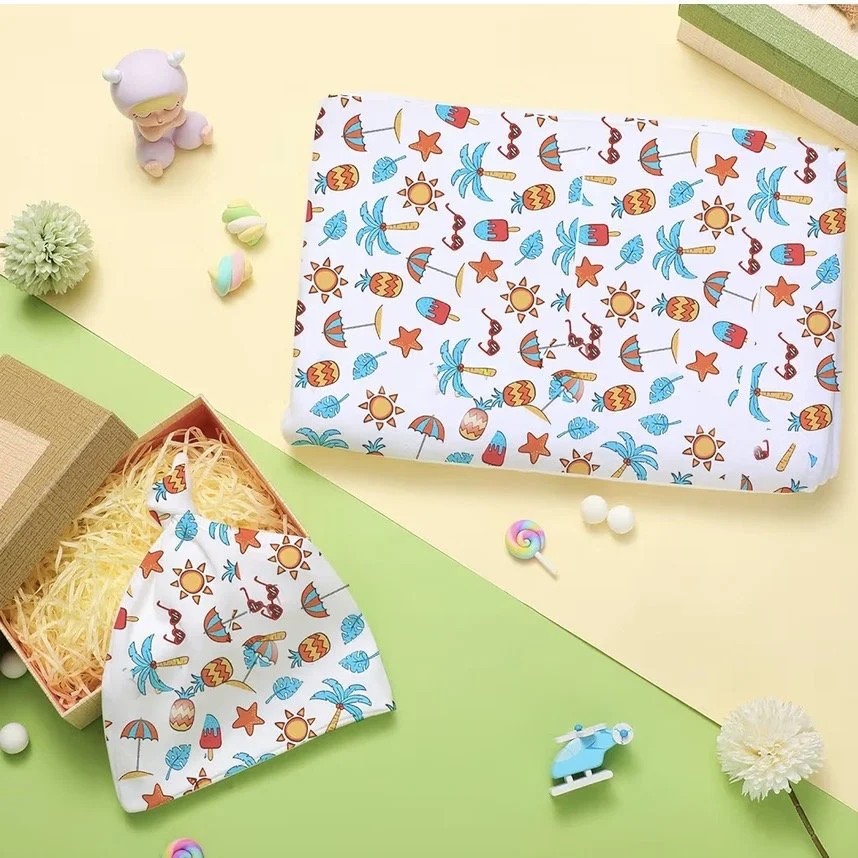 baby hat and blanket