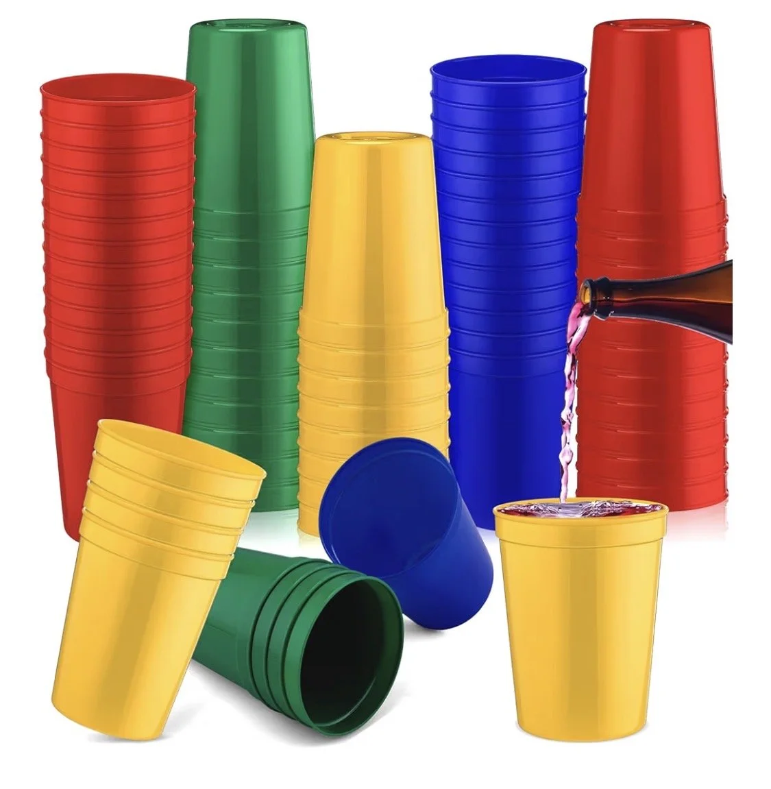 party cups