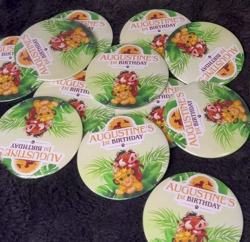buttons