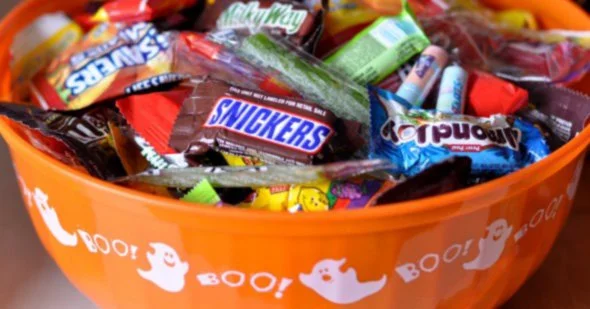 5 Things to Do with Leftover Halloween Candy