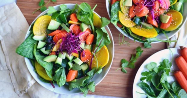 Spring Clean Your Diet With These 4 Easy Swaps