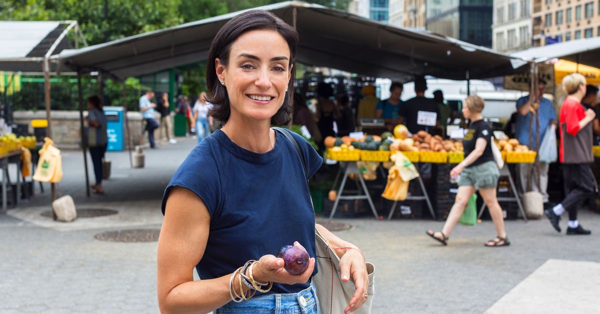 Springtime Farmer's Market Finds