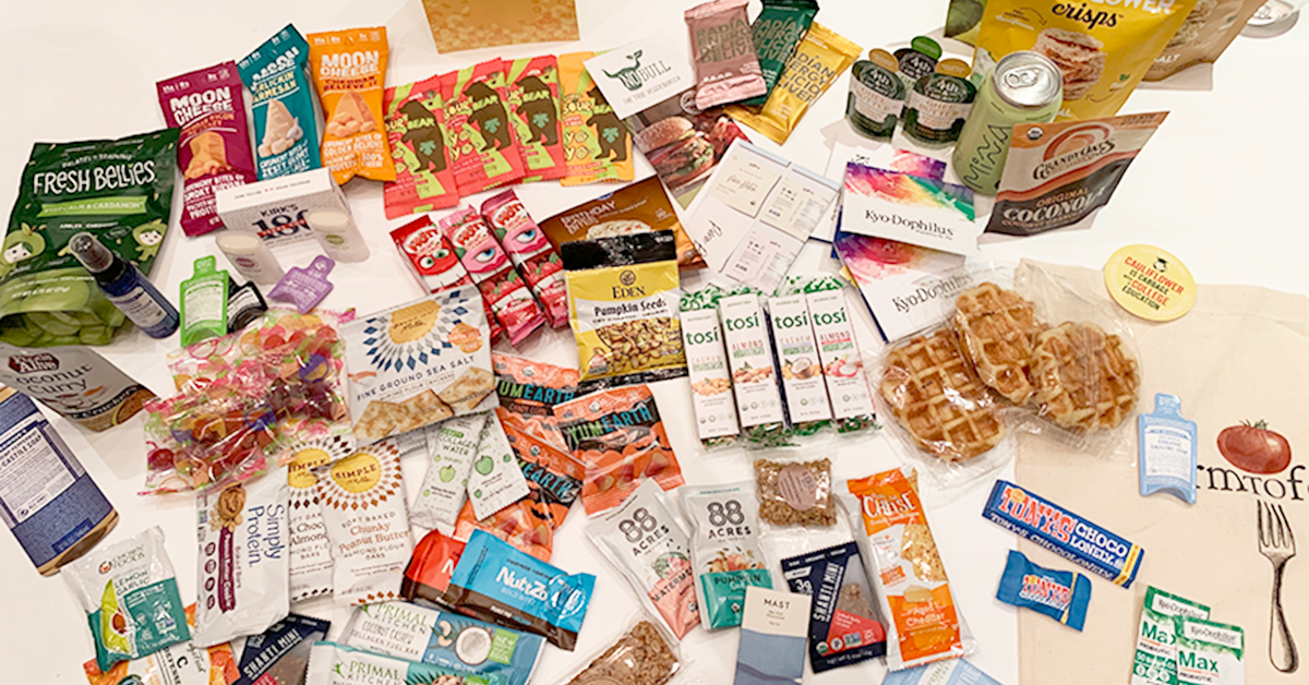 Top 5 Real Nutrition Approved Products From Expo East