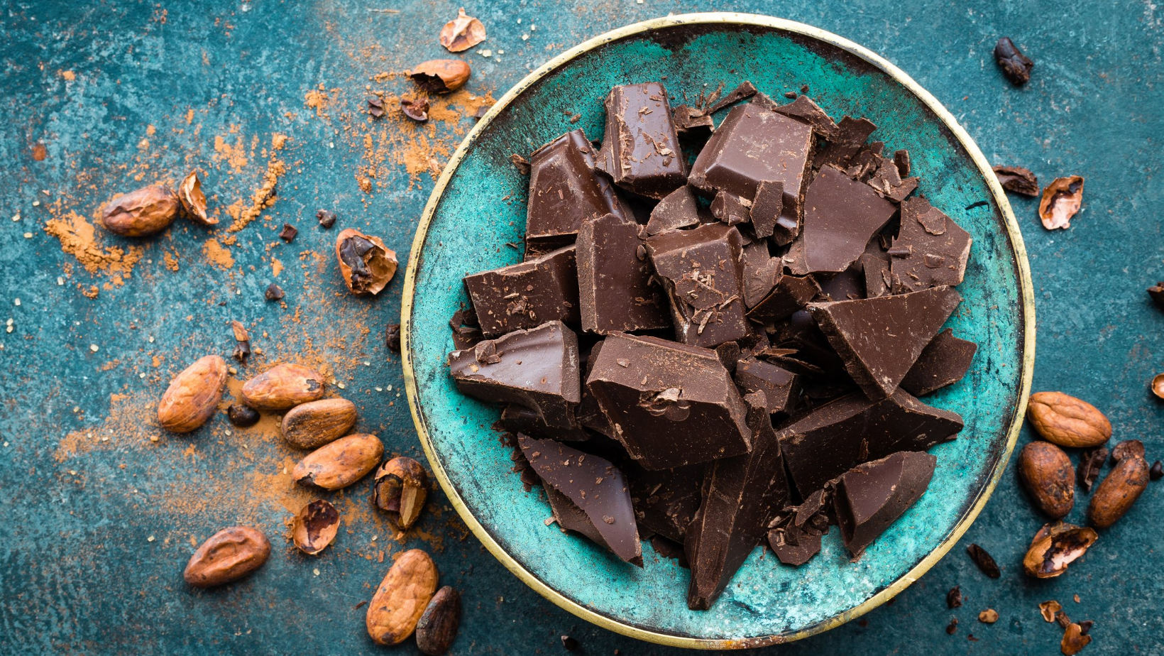 Dark Chocolate & Health Benefits