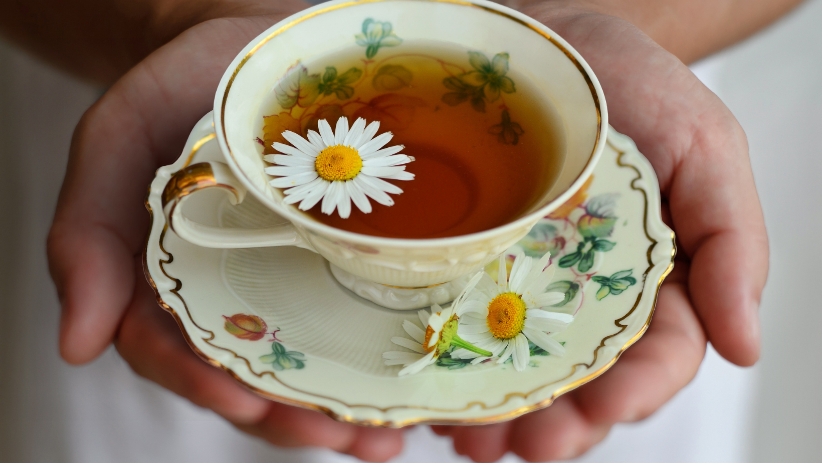 Tea Up for Spring!