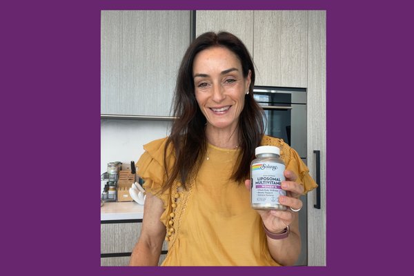 Solaray Liposomal Vitamin