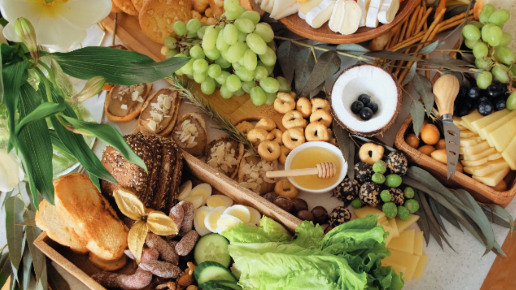 Celebrating National Snack Month</strong>