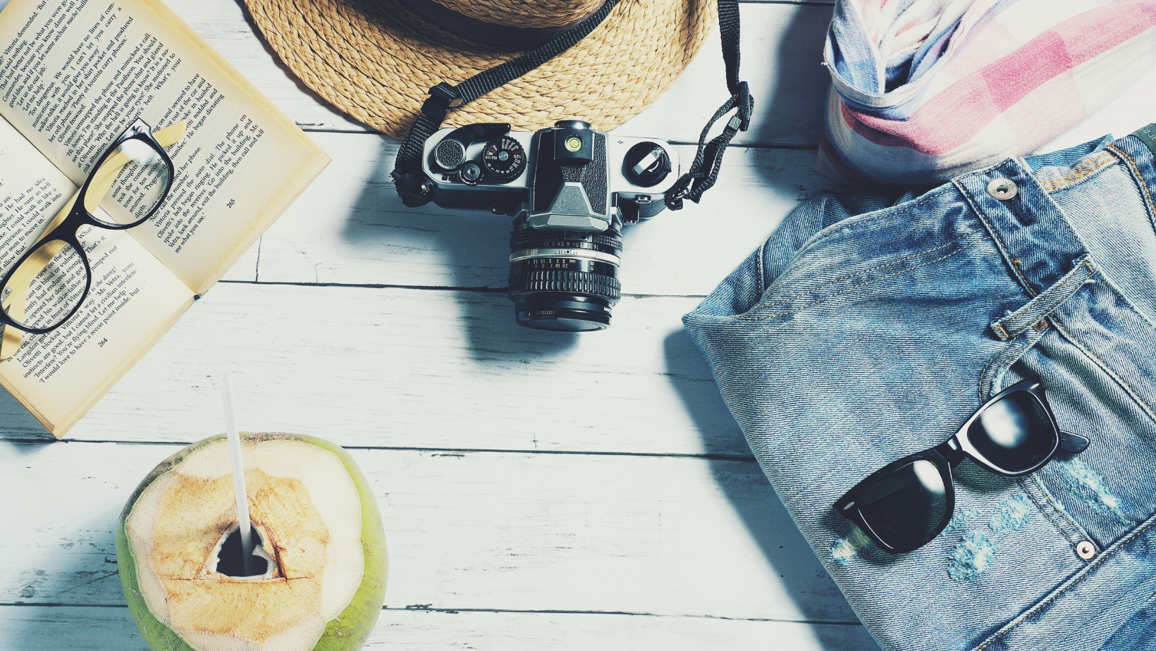 Healthy Summer Travels!