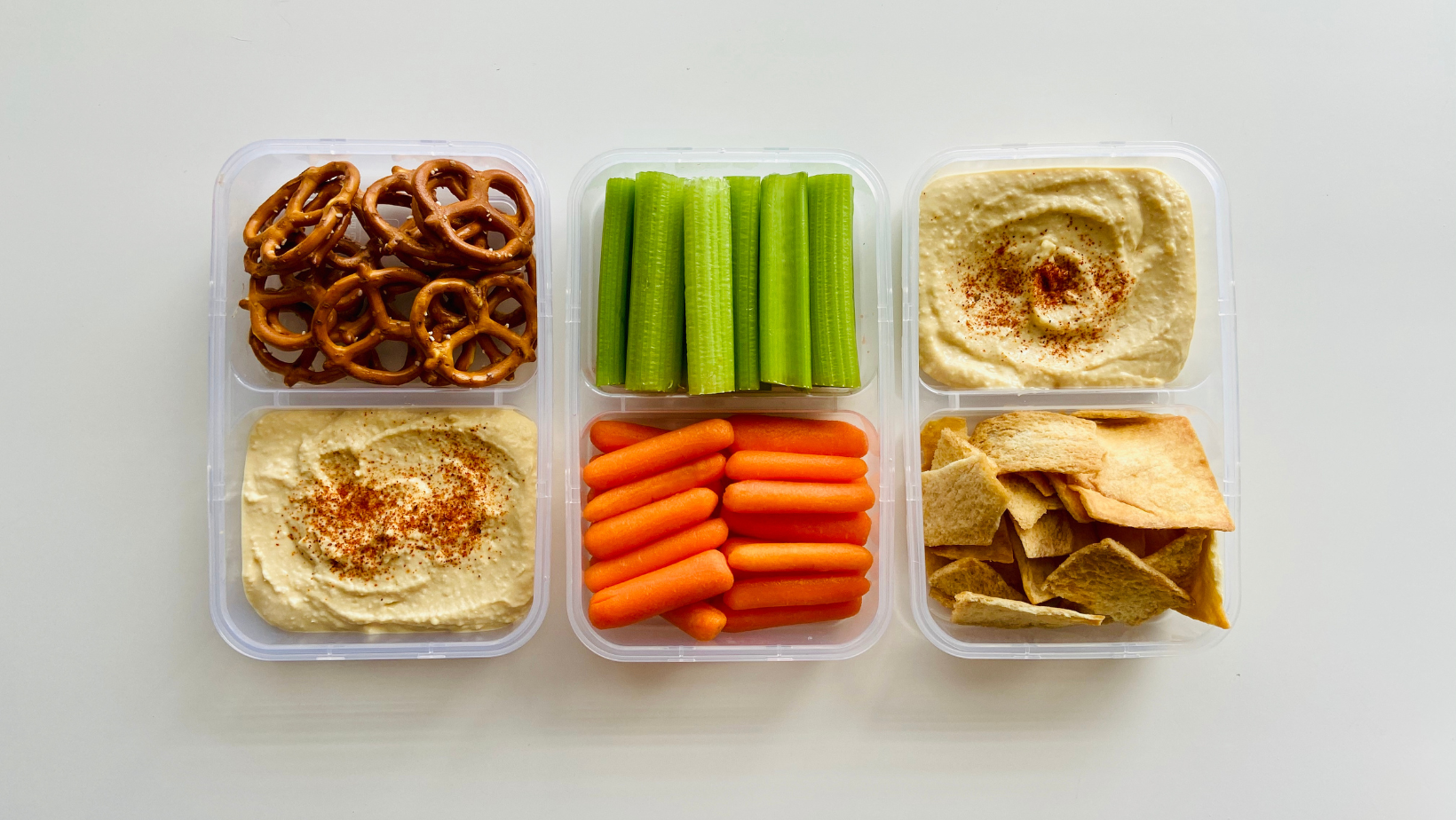 Healthy Snacks for Back to Fall