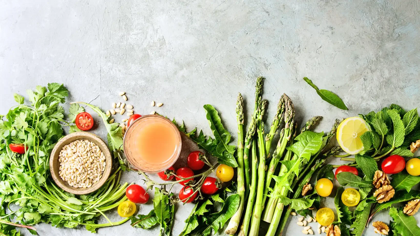 It's Time to Spring Clean… Your Diet!