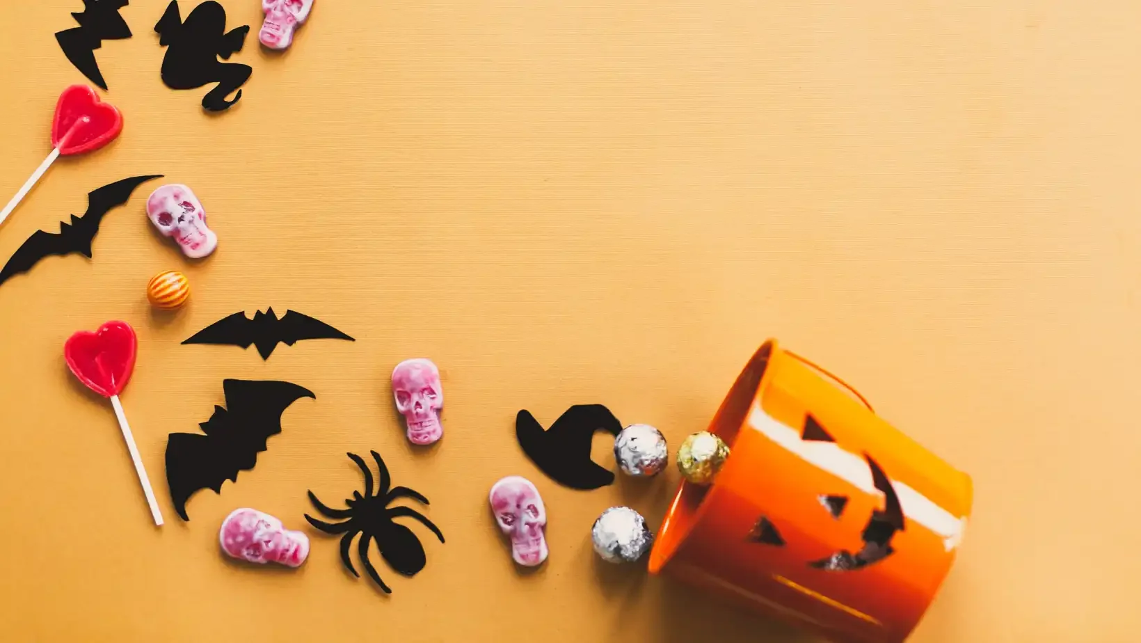 Trick or Treat? We Say Treats!