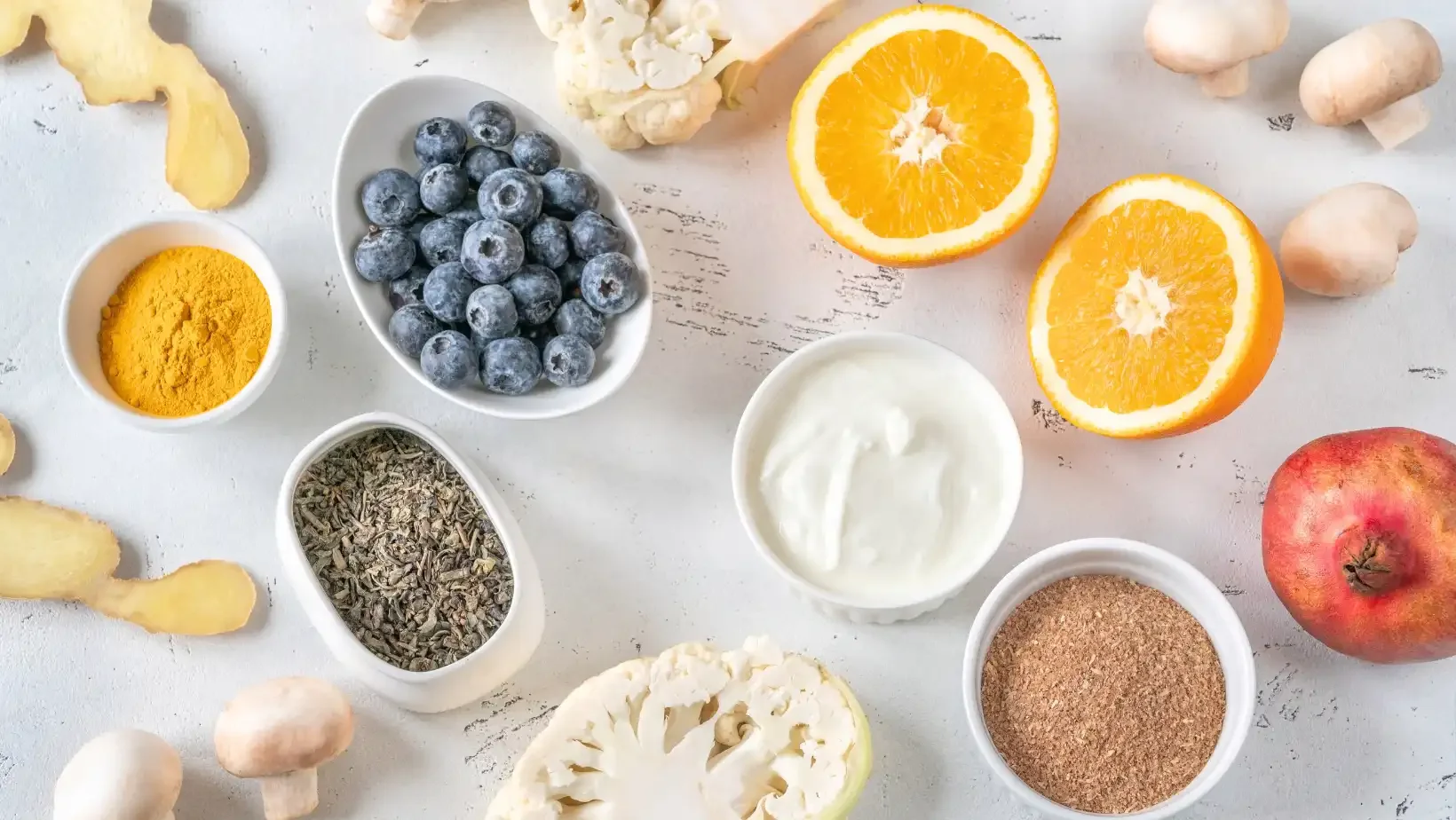 Mood-Boosting Foods for May