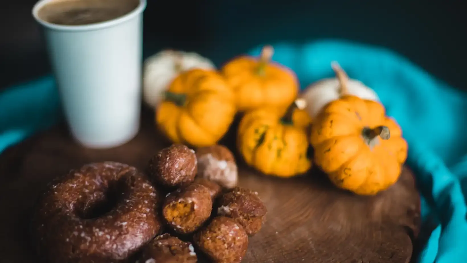 Seasonal Favorites and Emotional Eating