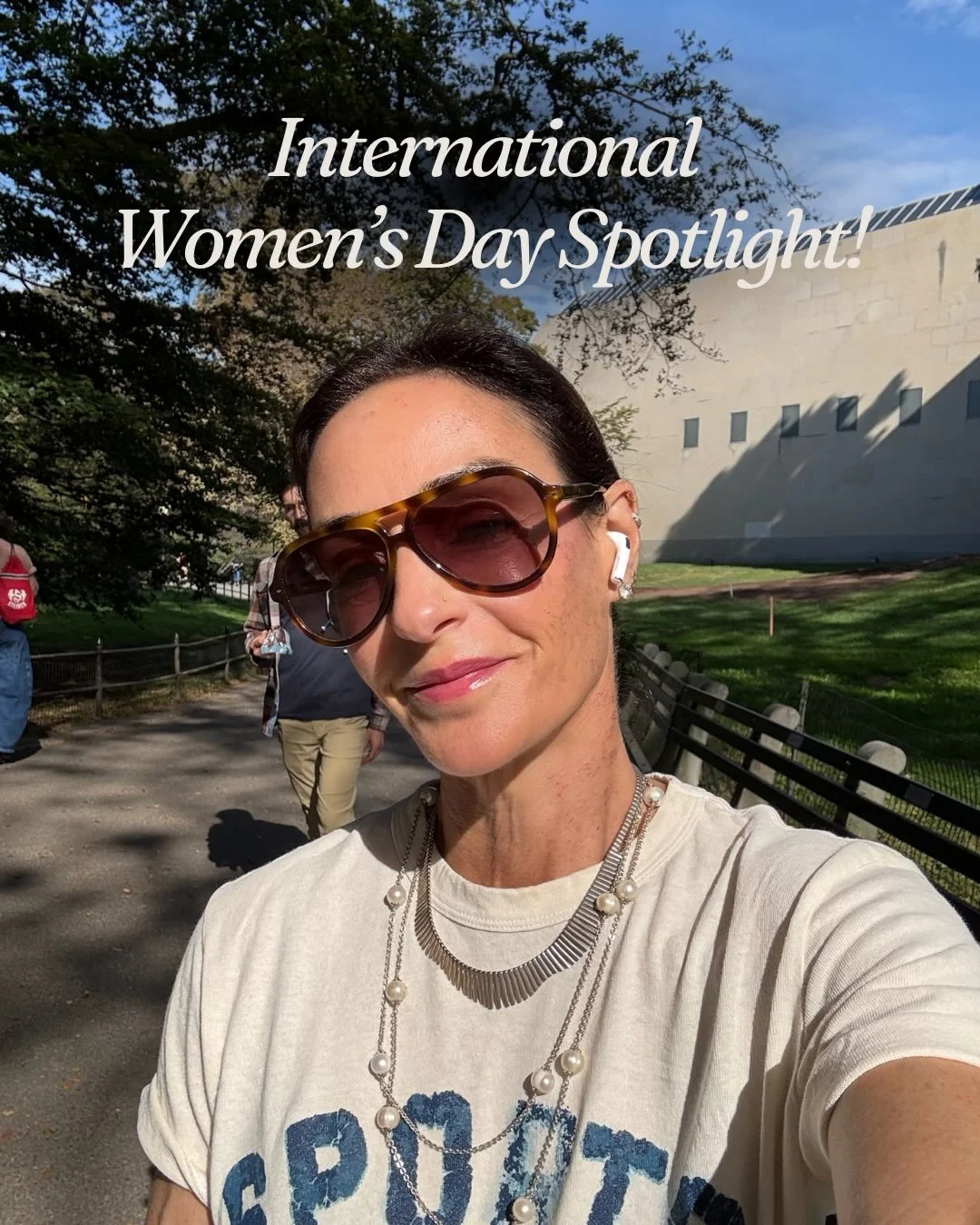 Spotlighting women-owned brands we love and use to celebrating International Women&rsquo;s Day by 💛✨

From nourishing snacks to functional staples, these founders are building thoughtful businesses rooted in quality, integrity, and purpose, and we&r