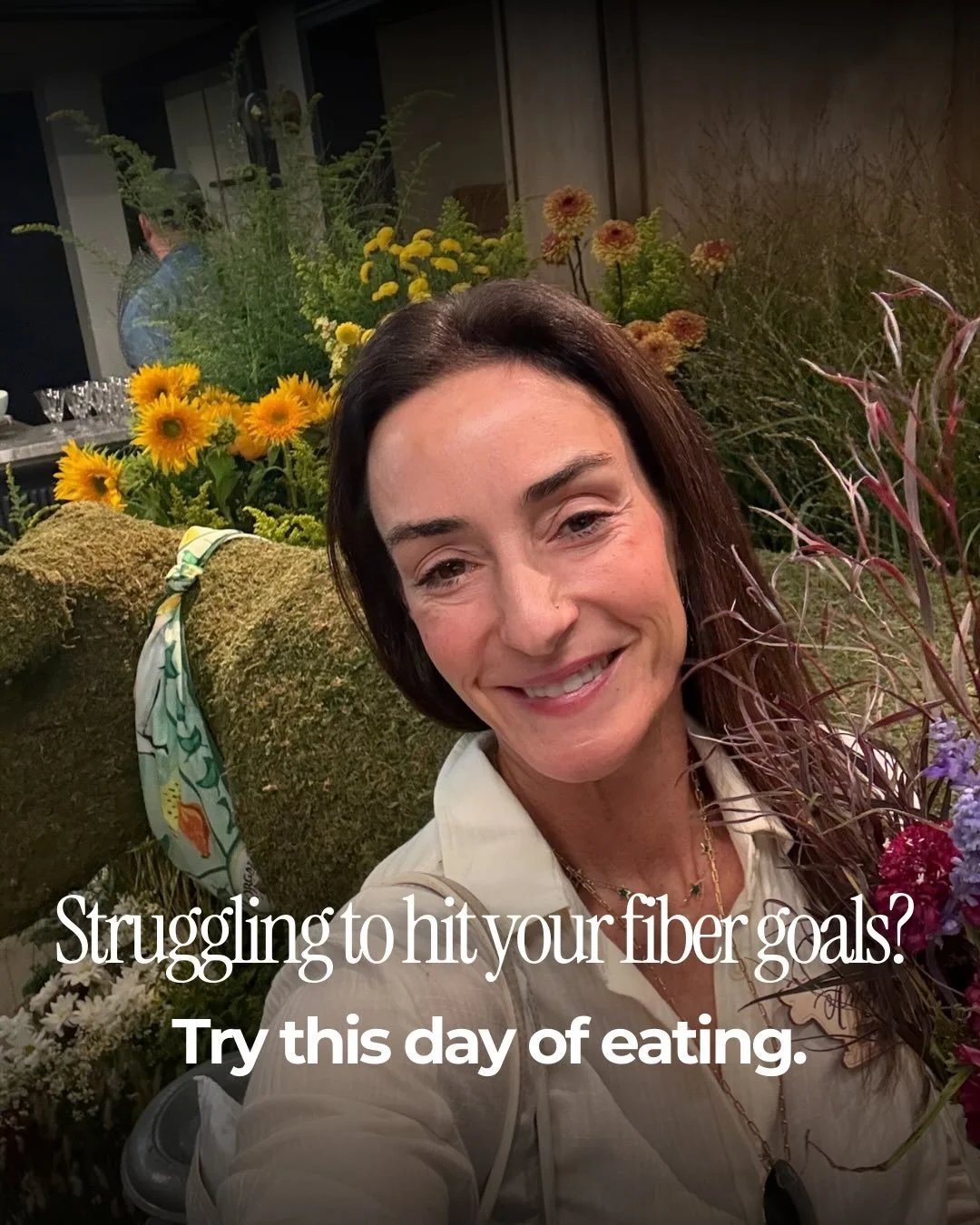 Fiber-maxxing? What does that actually mean?

The reality: 90&ndash;95% of Americans aren&rsquo;t meeting their daily fiber needs. But too much too fast can lead to bloating, constipation, and GI discomfort.

✨ More isn&rsquo;t always better. Science