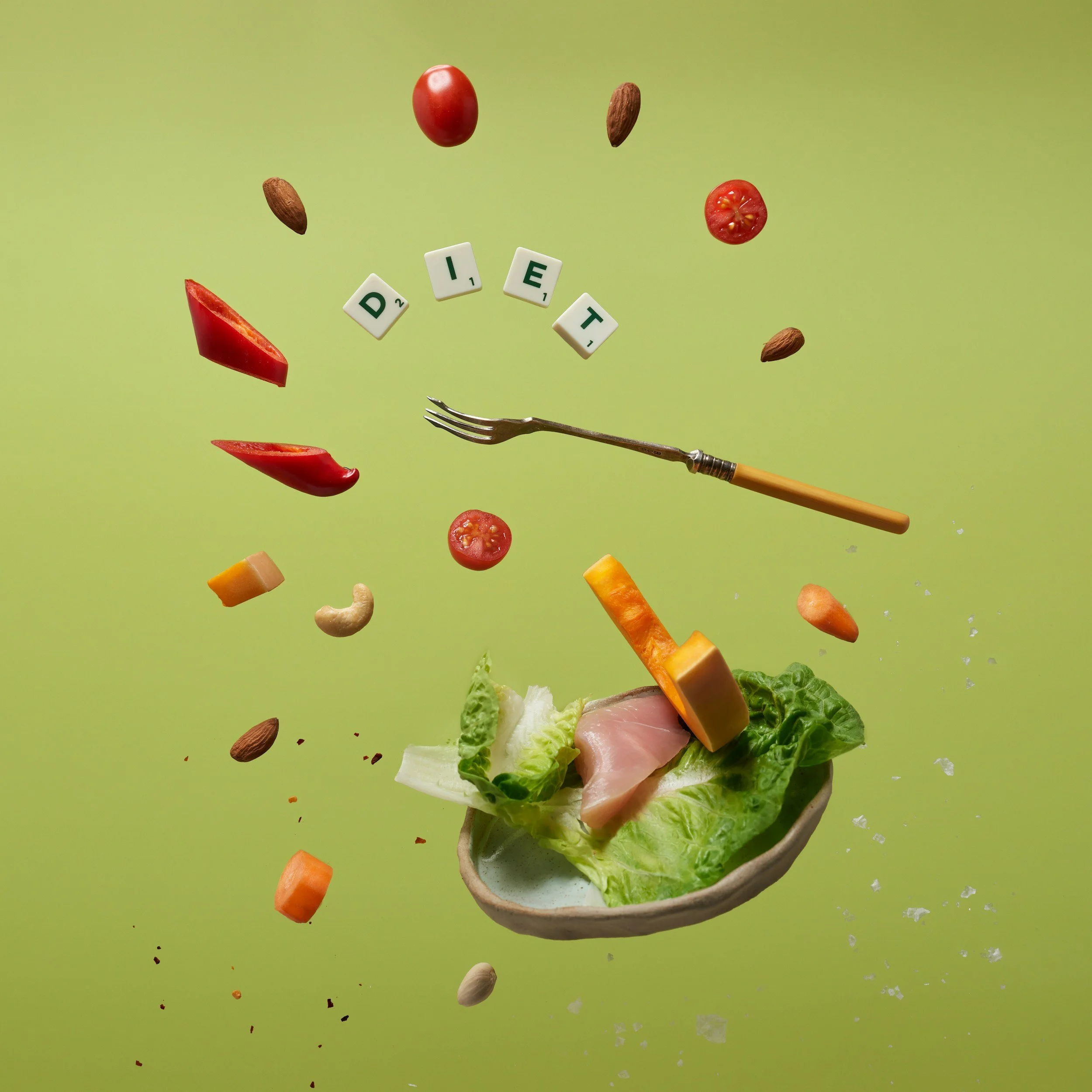 Spring Clean Your Diet in 5 Simple Steps