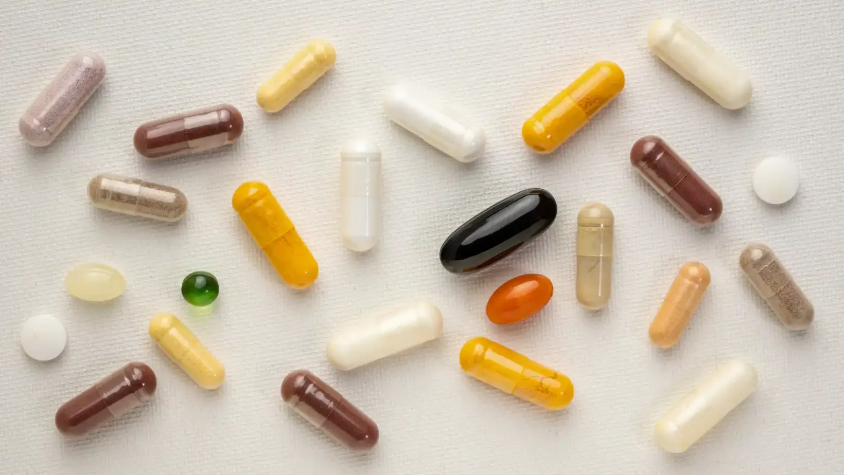 fall supplement stack