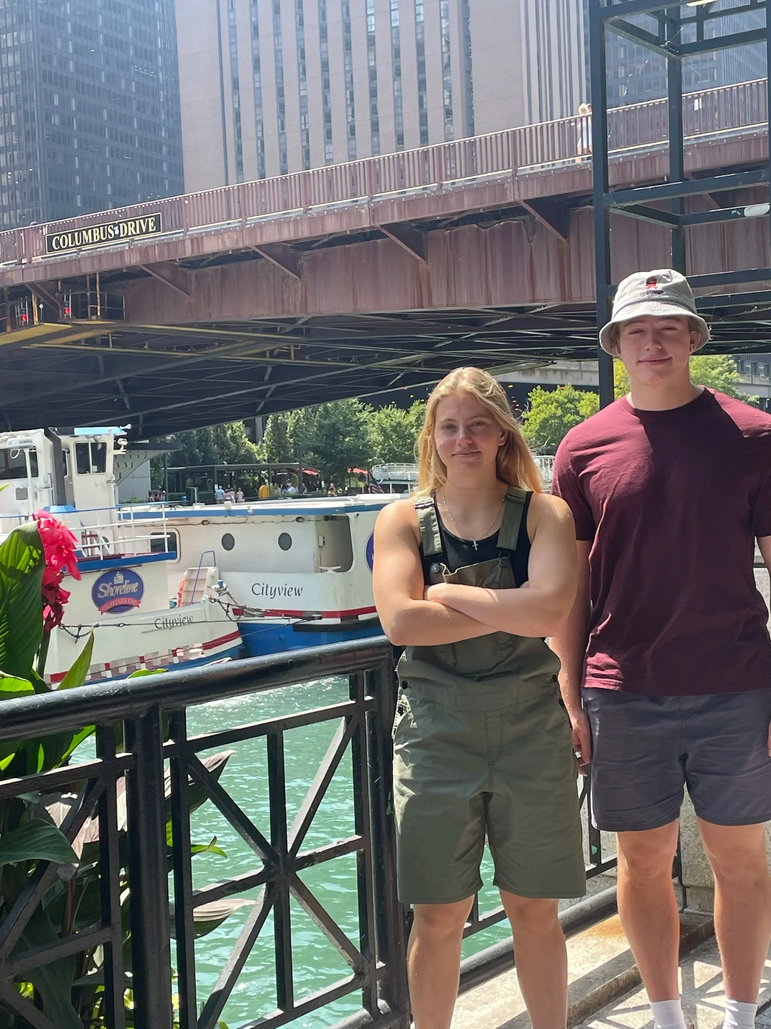 Hands Full and Letting Go