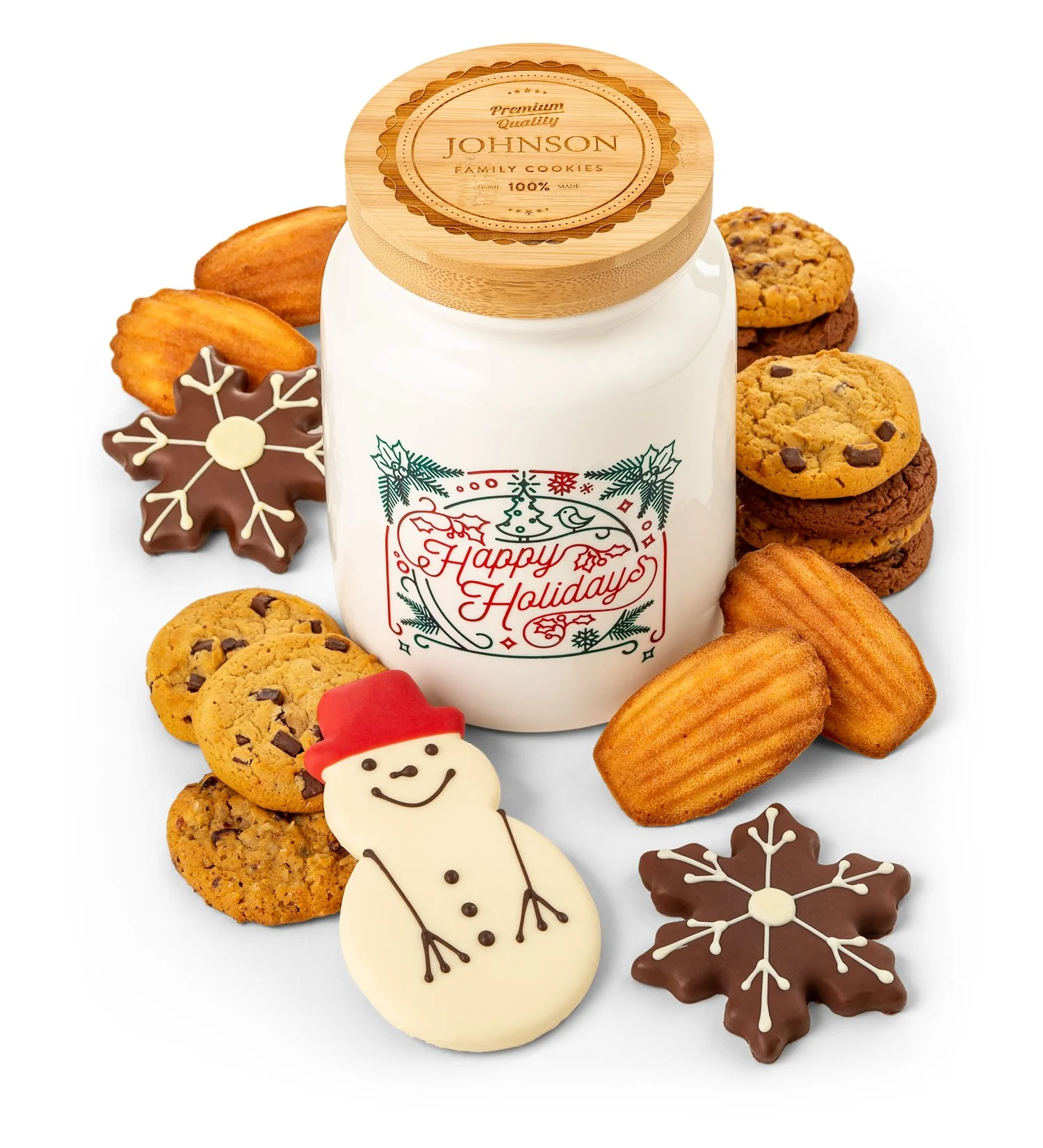 Cookie Jar Tyler Lenz Design