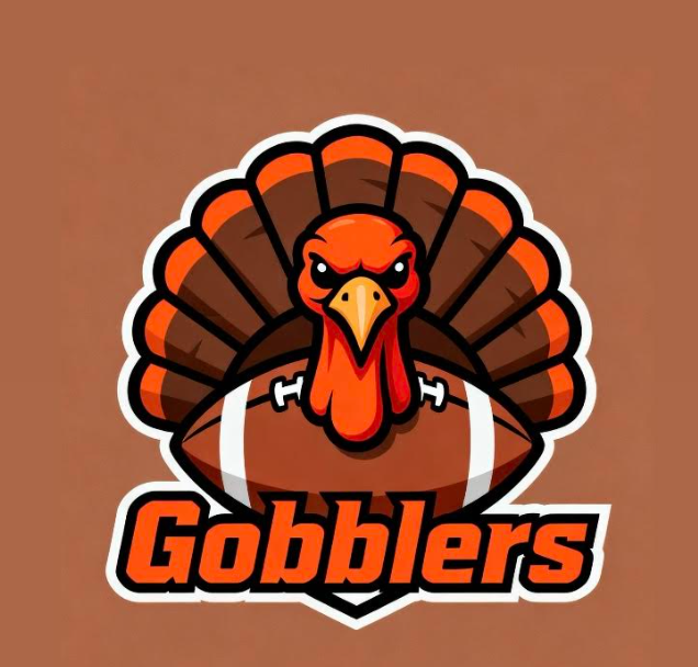 Football Logo - Gobblers