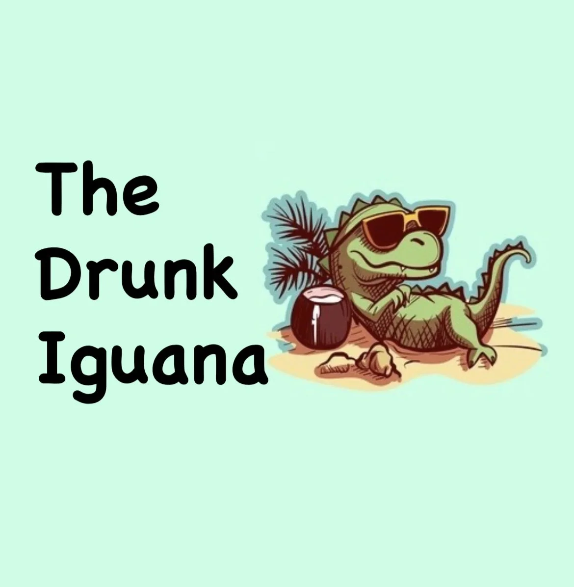 The Drunk Iguana