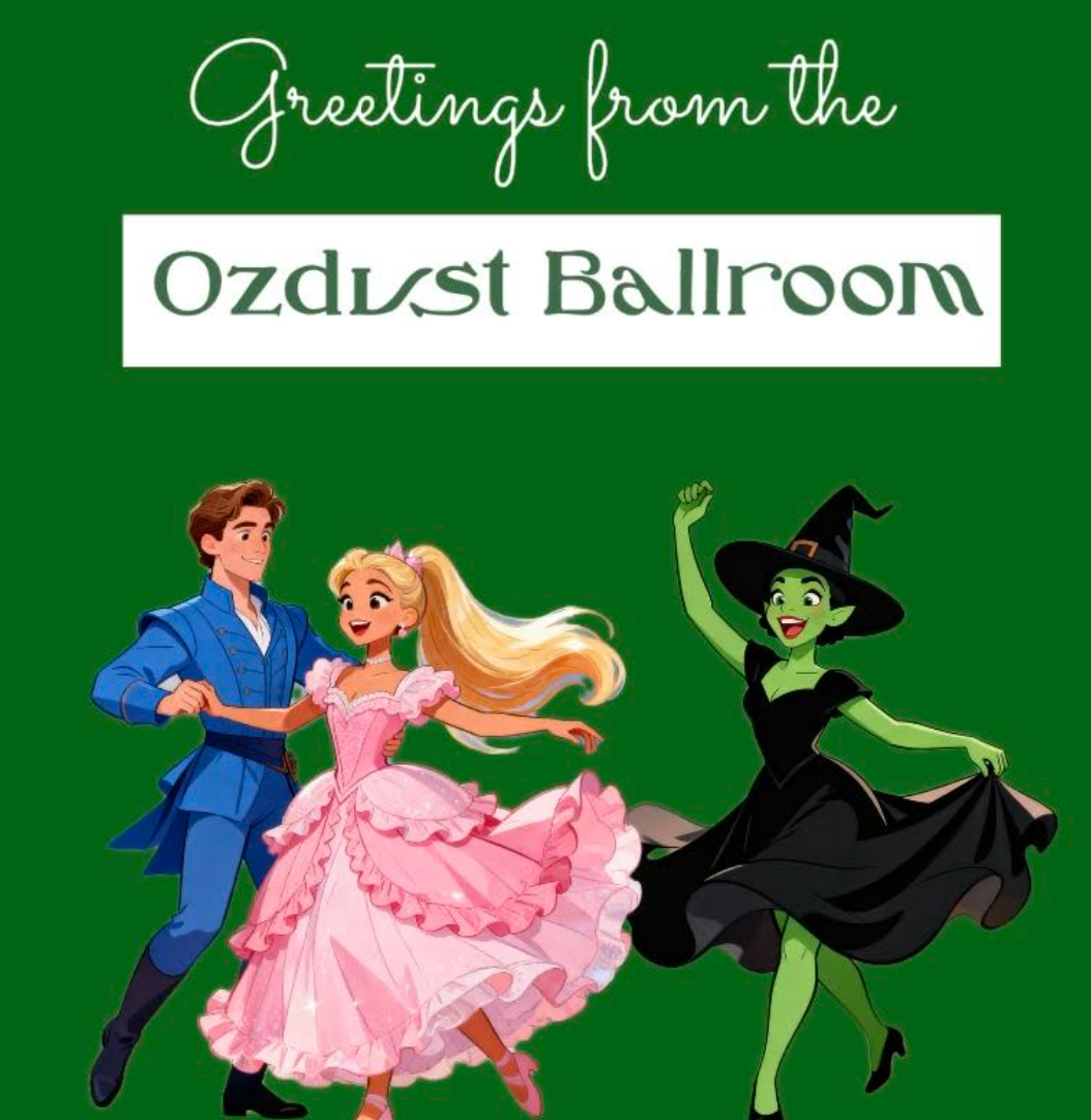 Ozdust Ballroom (for Wicked Week)