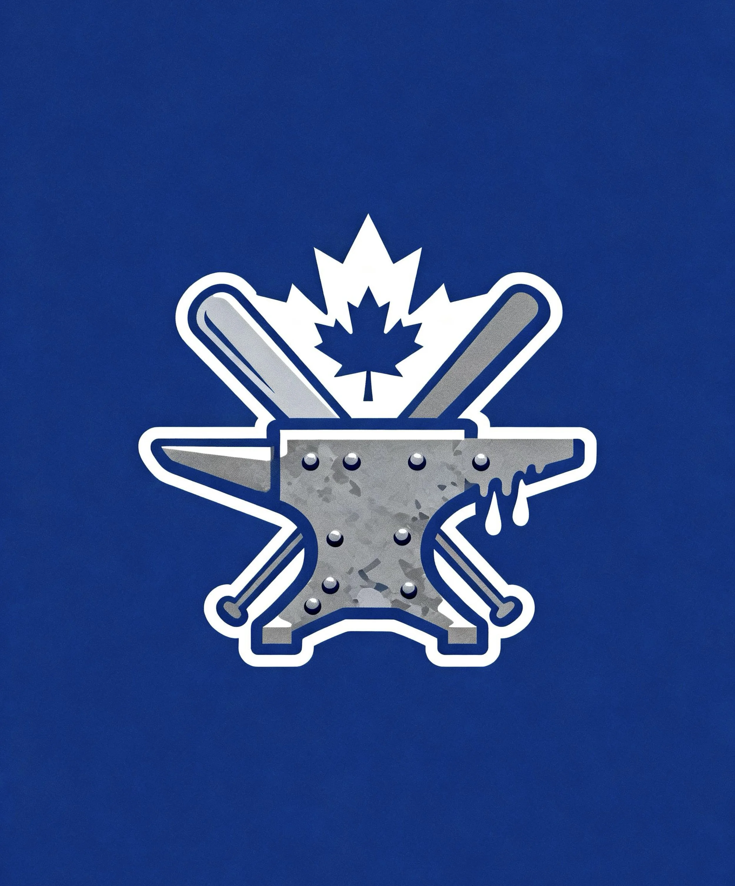 Baseball Logo - Foundries