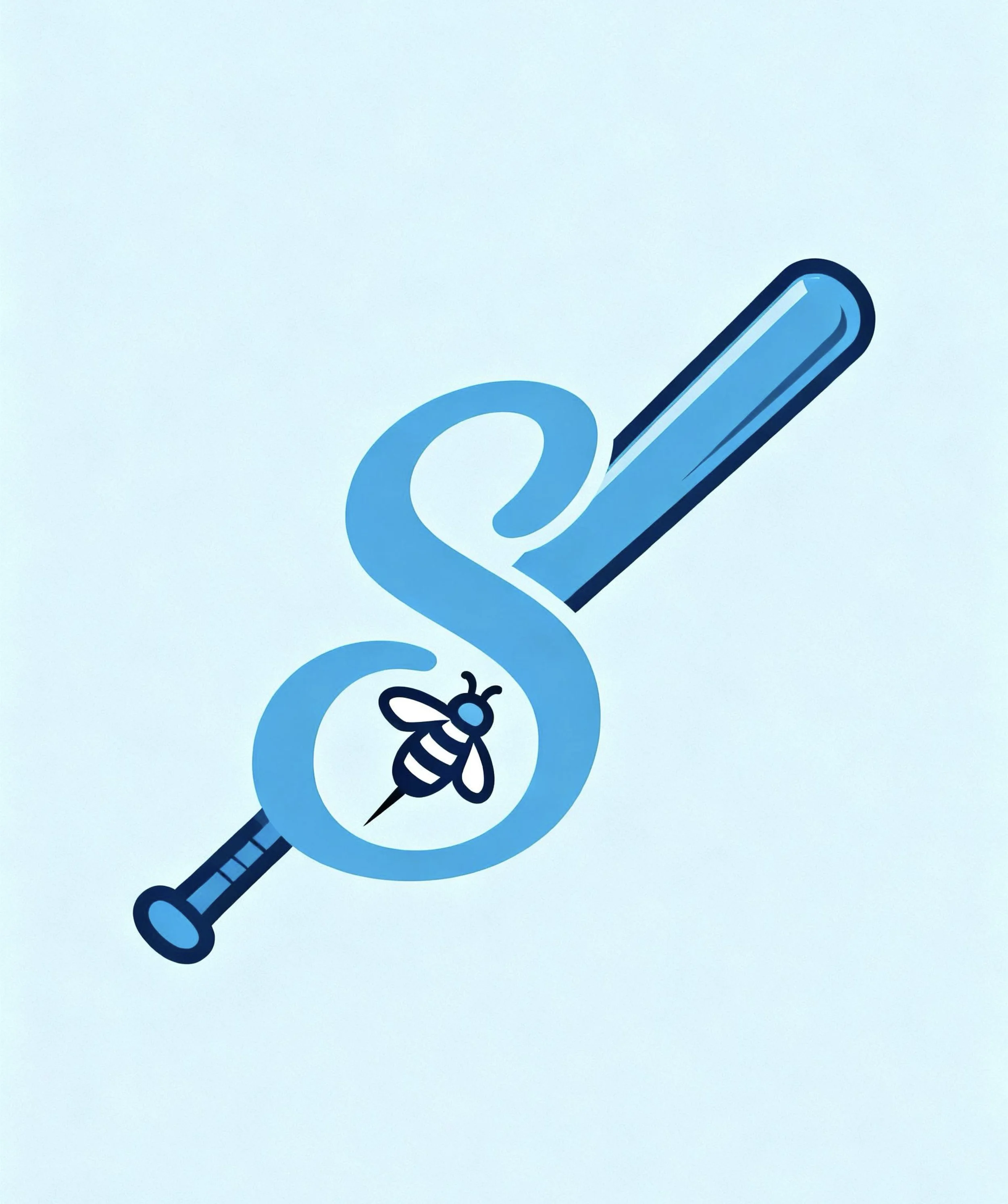 Baseball Logo - Stingers