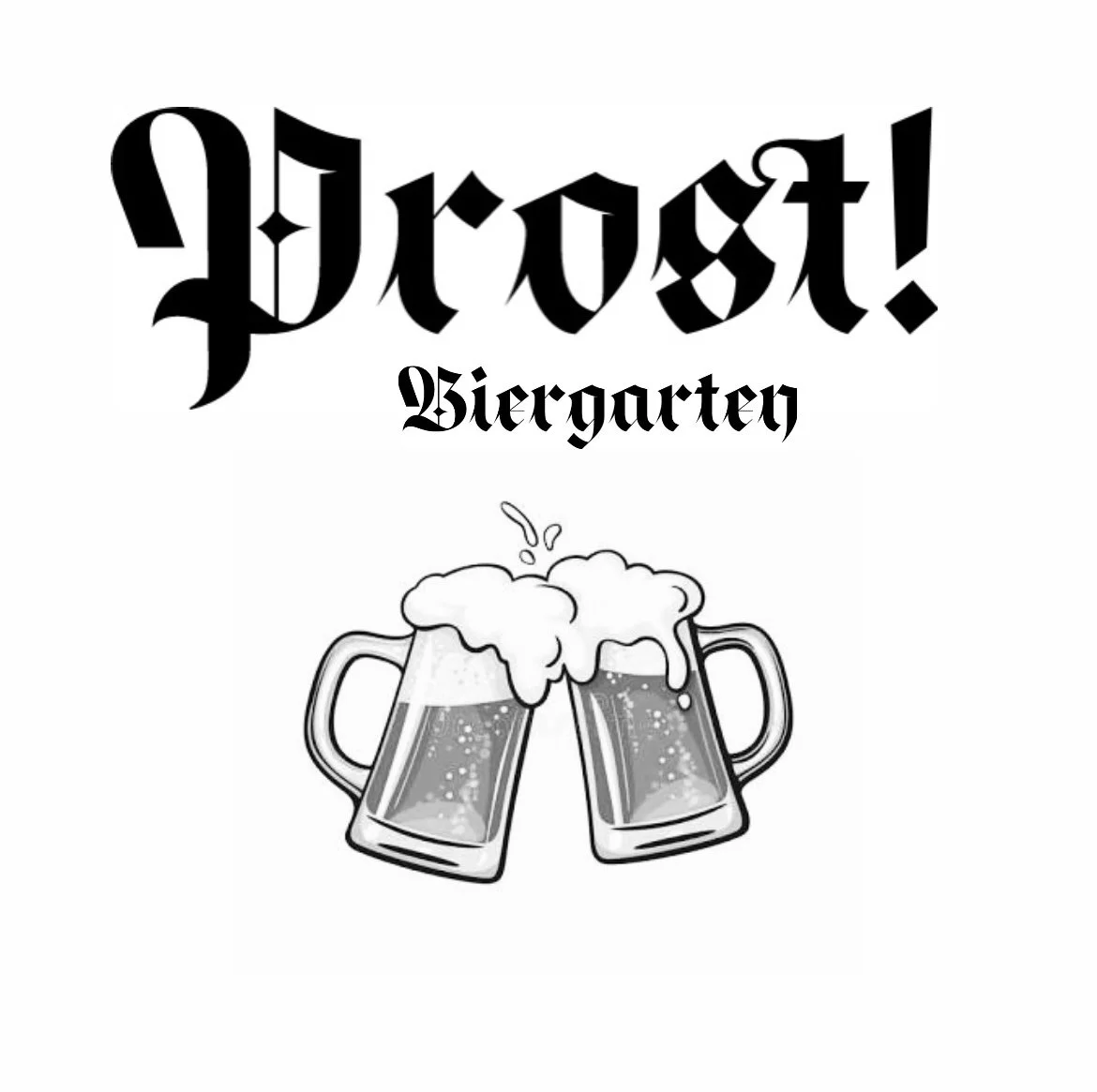 Prost! Biergarten