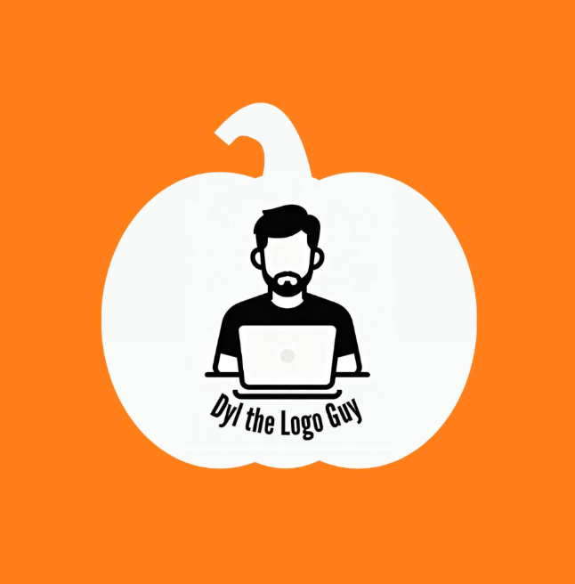 Dyl The Logo Guy (Halloween Logo)