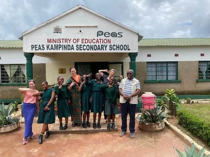 5 Key Lessons Driving Impact in Zambia