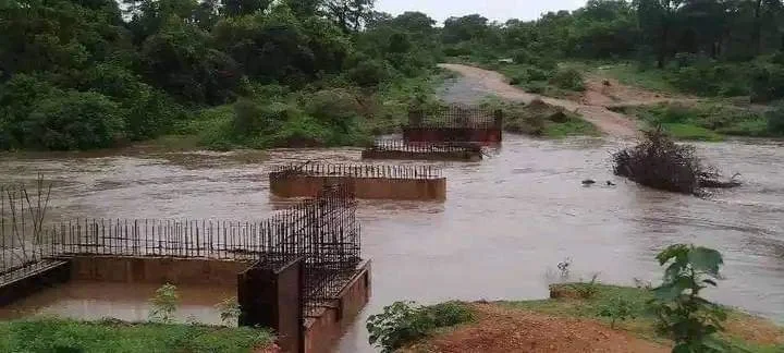 Dangerous journeys to school...