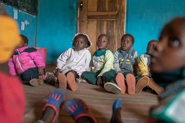 "Education cannot be effective unless it helps a child to open up himself to life..."