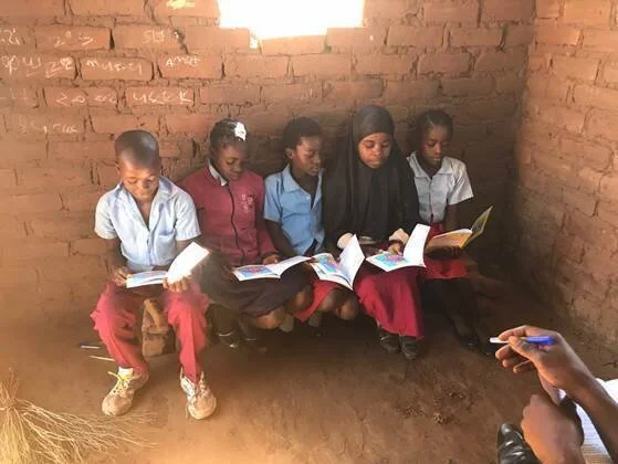 Fostering a Love of Reading