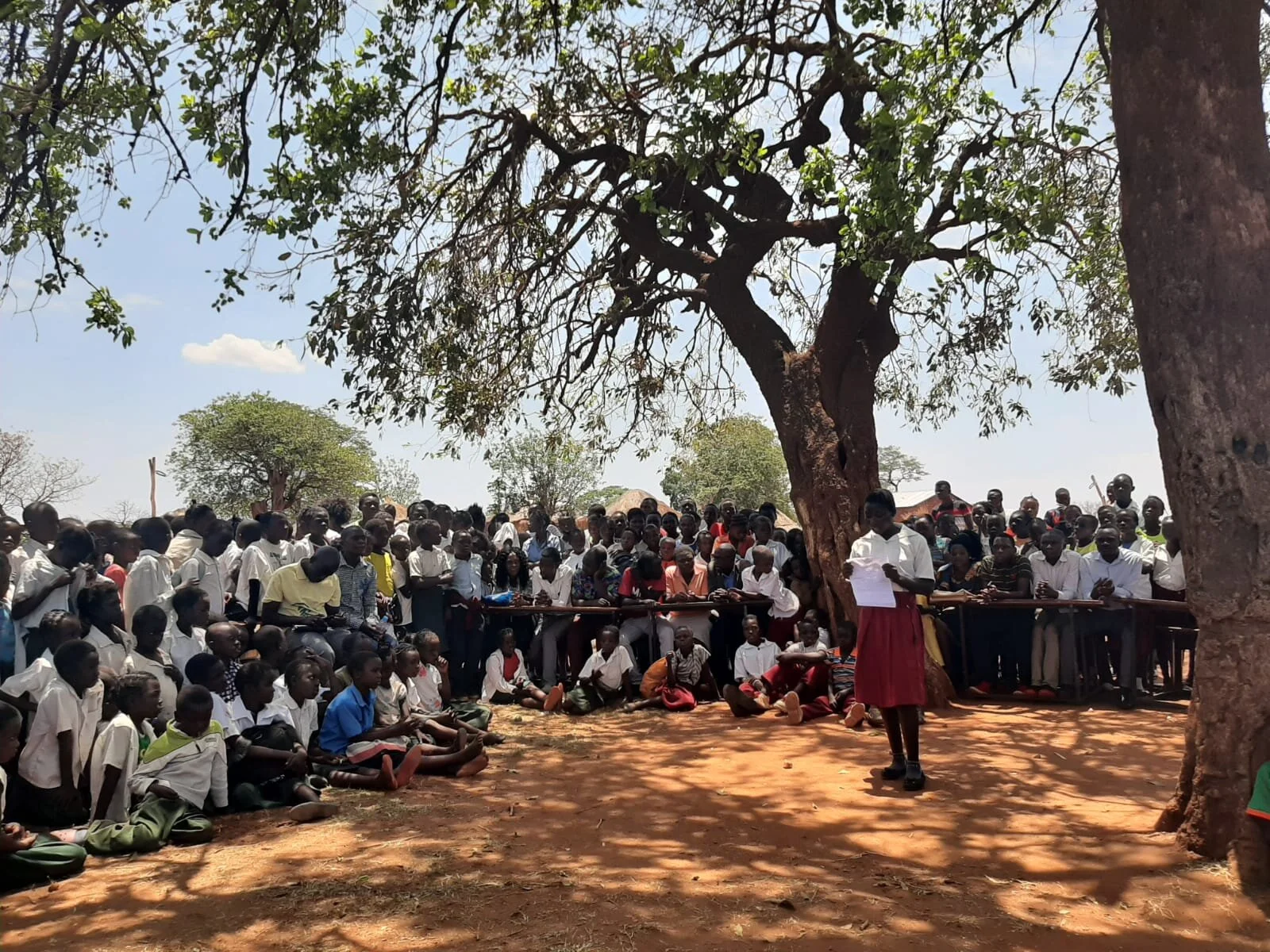 "I pray that you continue to celebrate and value lives that appear different than your own..."