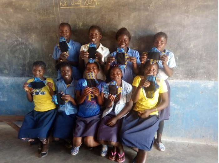 If you educate a girl, you educate the future...