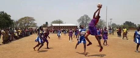 NetGirls Zambia is not solely about winning....