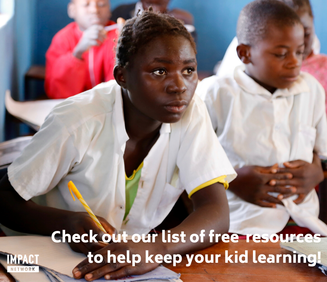 Free Online Learning Resources