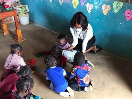 Our littlest learners!