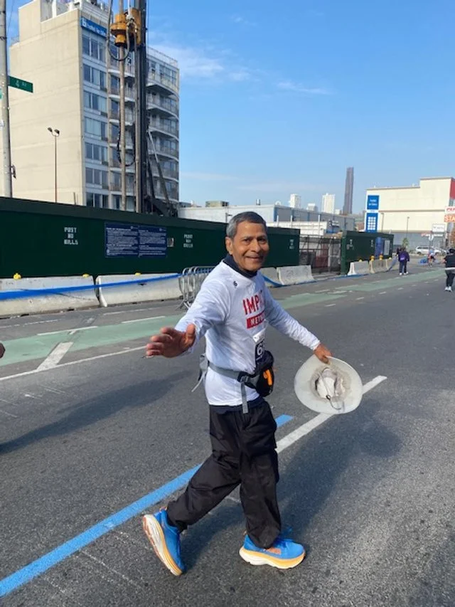 Race for Impact!