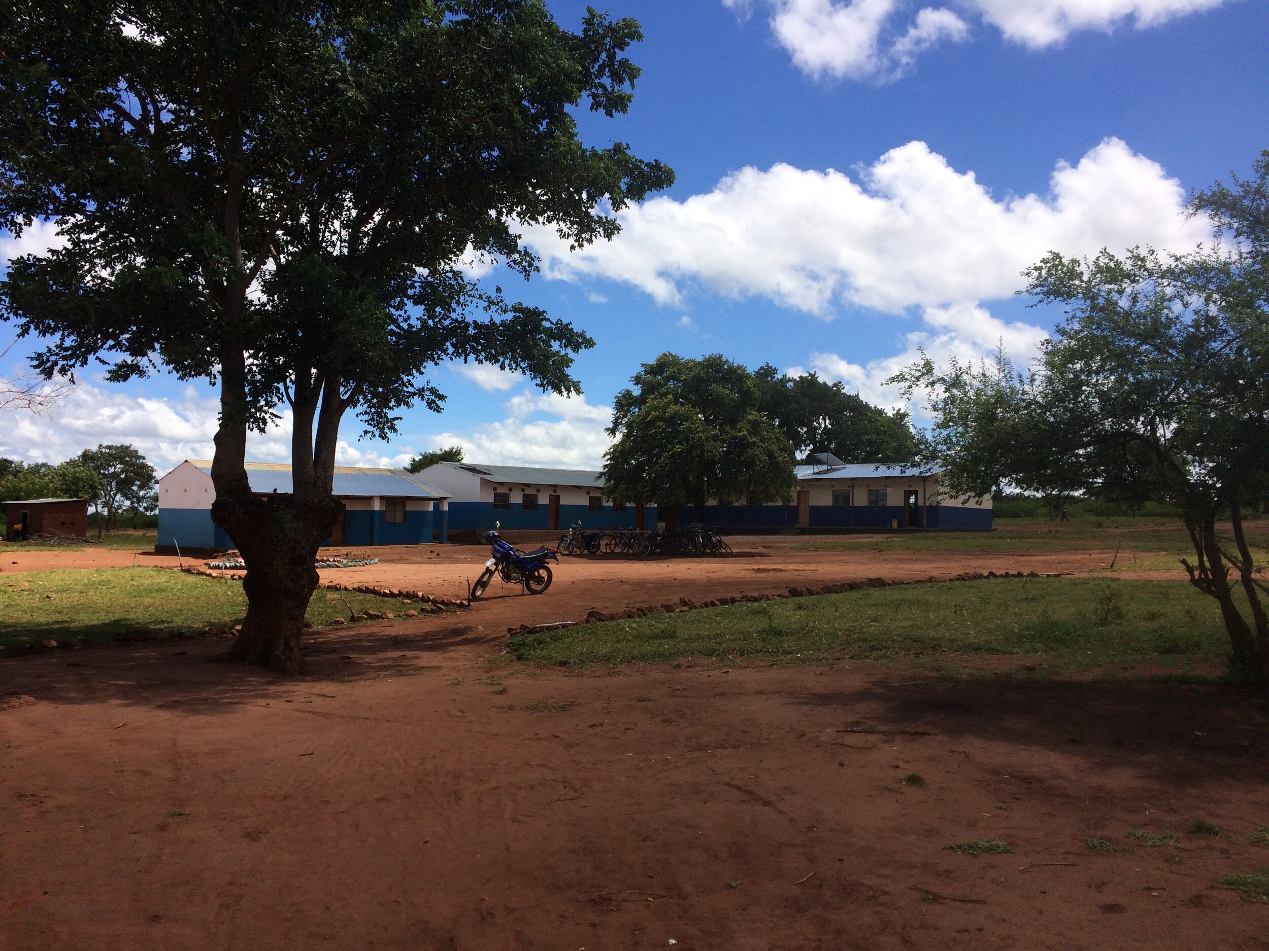 "There can only be total freedom if people are well looked after"